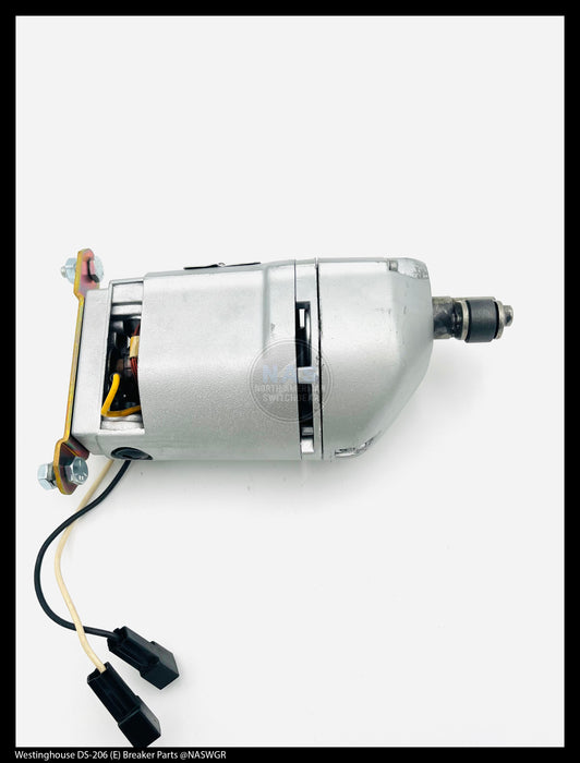 Westinghouse DS-206 (E) Breaker Spring Charging Motor Kit - P/N: 449D431G01