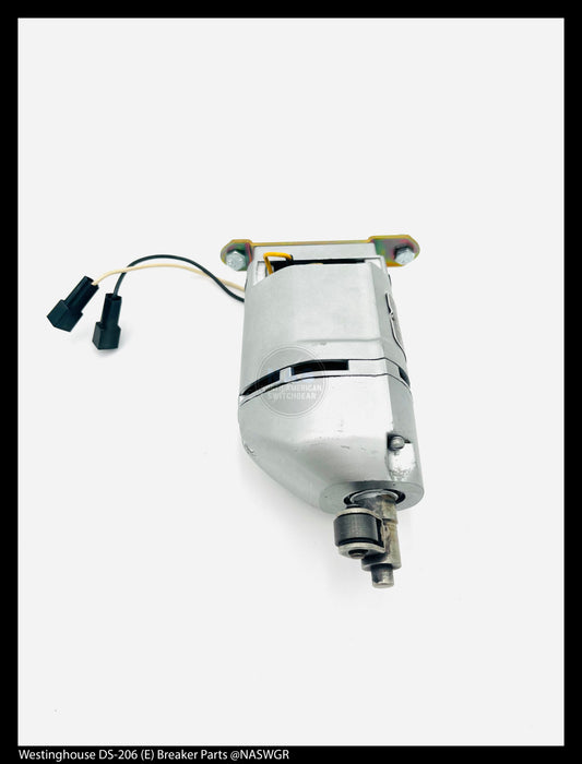 Westinghouse DS-206 (E) Breaker Gear Motor - P/N: 449D431H01