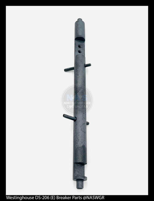 Westinghouse DS-206 (E) Breaker Trip Shaft Kit (Includes Trip Shaft Lever, Trip Shaft, and Trip Shaft Return Spring) - P/N: 1A33567G01
