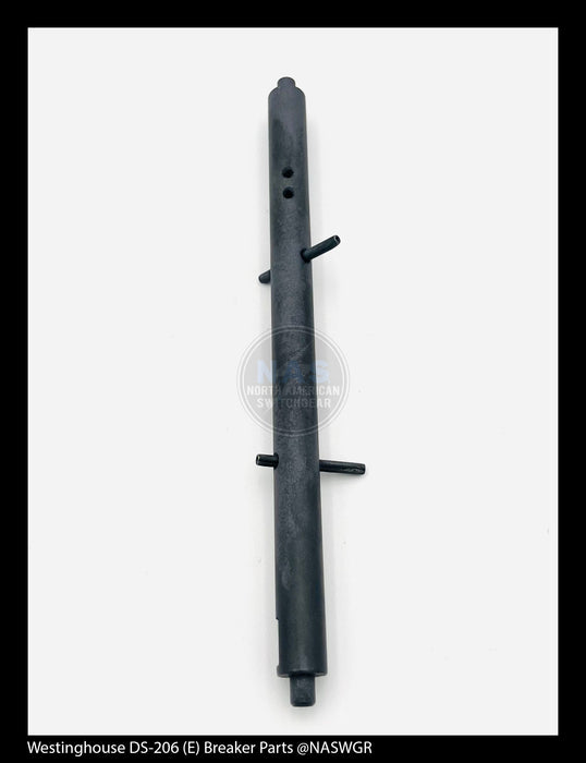 Westinghouse DS-206 (E) Breaker Trip Shaft Kit (Includes Trip Shaft Lever, Trip Shaft, and Trip Shaft Return Spring) - P/N: 1A33567G01