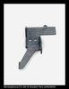 Westinghouse DS-206 (E) Breaker Trip Shaft Kit (Includes Trip Shaft Lever, Trip Shaft, and Trip Shaft Return Spring) - P/N: 1A33567G01