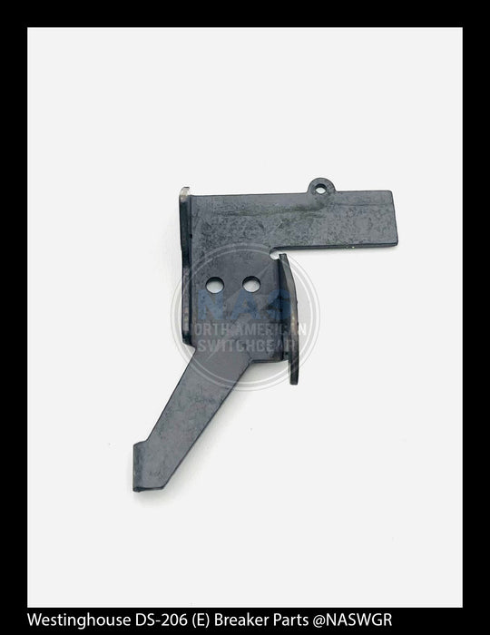 Westinghouse DS-206 (E) Breaker Trip Shaft Kit (Includes Trip Shaft Lever, Trip Shaft, and Trip Shaft Return Spring) - P/N: 1A33567G01