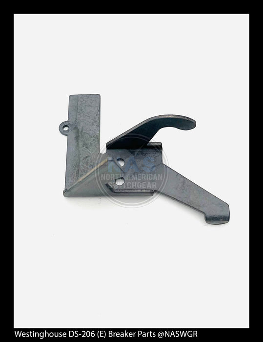 Westinghouse DS-206 (E) Breaker Trip Shaft Lever - P/N: 437B381H01