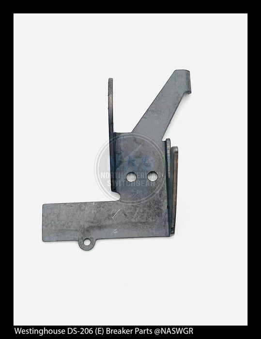 Westinghouse DS-206 (E) Breaker Trip Shaft Kit (Includes Trip Shaft Lever, Trip Shaft, and Trip Shaft Return Spring) - P/N: 1A33567G01