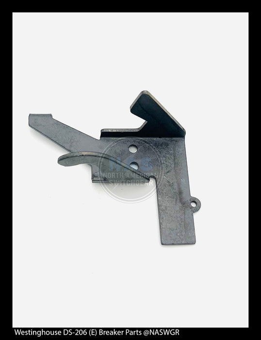 Westinghouse DS-206 (E) Breaker Trip Shaft Lever - P/N: 437B381H01