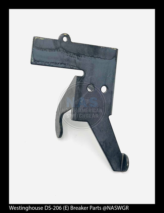 Westinghouse DS-206 (E) Breaker Trip Shaft Lever - P/N: 437B381H01
