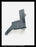 Westinghouse DS-206 (E) Breaker Trip Shaft Lever - P/N: 437B381H01