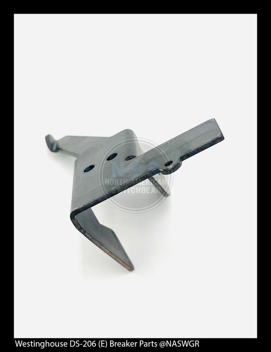 Westinghouse DS-206 (E) Breaker Trip Shaft Lever - P/N: 437B381H01