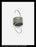 Westinghouse DS-206 (E) Breaker Trip Shaft Kit (Includes Trip Shaft Lever, Trip Shaft, and Trip Shaft Return Spring) - P/N: 1A33567G01
