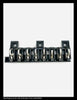 Westinghouse DS-206 (E) Breaker Secondary Disconnect Contact - P/N: 591C498G06
