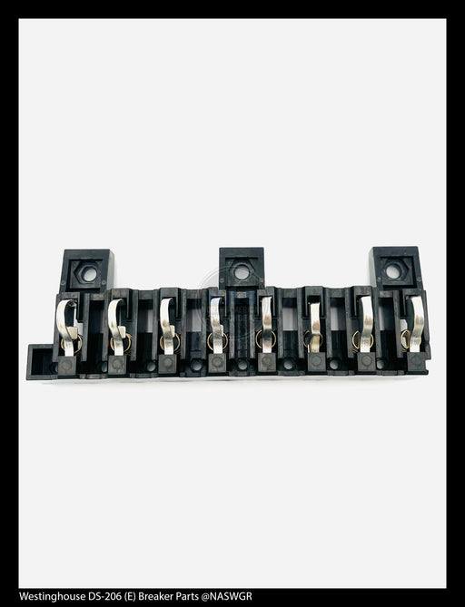 Westinghouse DS-206 (E) Breaker Secondary Disconnect Contact - P/N: 591C498G06