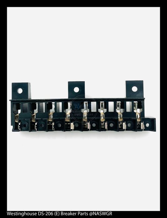 Westinghouse DS-206 (E) Breaker Secondary Disconnect Contact - P/N: 591C498G06