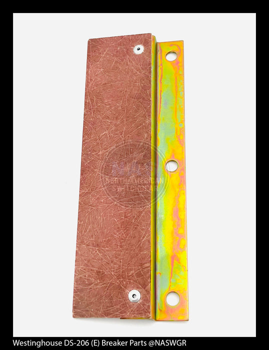 Westinghouse DS-206 (E) Breaker Secondary Disconnect Contact Cover - P/N: 503B569H01