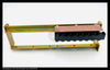 Westinghouse DS-206 (E) Breaker Secondary Disconnect Mounting Frame With 8 Point Contact Block - P/N: 591C498G07