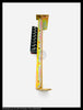 Westinghouse DS-206 (E) Breaker Secondary Disconnect Mounting Frame With 8 Point Contact Block - P/N: 591C498G07