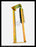 Westinghouse DS-206 (E) Breaker Secondary Disconnect Mounting Frame With 8 Point Contact Block - P/N: 591C498G07