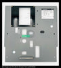 Westinghouse DS-206 (E) Breaker Front Covers for Amptector or Digitrip Box - P/N: 567F498H01
