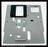 Westinghouse DS-206 (E) Breaker Front Covers for Amptector or Digitrip Box - P/N: 567F498H01