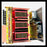 Westinghouse DS-206 Circuit Breaker (E,D/O) - 800 Amp