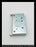 General Electric AK-2A-50 Circuit Breaker (M) Breaker Spacer - P/N: 371A208P1