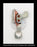 General Electric AK-2A-50 Circuit Breaker (M) Breaker Stationary Arcing Contact, AK-50 AC - P/N: 295B408G3