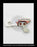 General Electric AK-2A-50 Circuit Breaker (M) Breaker Stationary Arcing Contact, AK-50 AC - P/N: 295B408G3