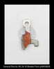 General Electric AK-2A-50 Circuit Breaker (M) Breaker Stationary Arcing Contact, AK-50 AC - P/N: 295B408G3