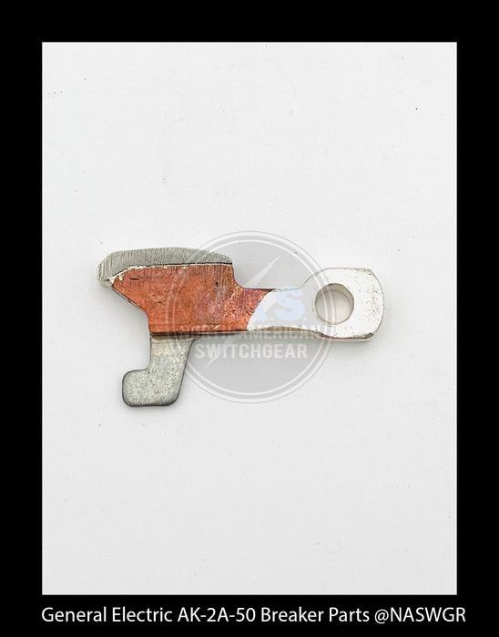 General Electric AK-2A-50 Circuit Breaker (M) Breaker Stationary Arcing Contact, AK-50 AC - P/N: 295B408G3