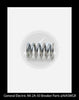 General Electric AK-2A-50 Circuit Breaker (M) Breaker Spring for Stationary Arcing Contacts, (Outer) AK-50 AC - P/N: 6509858P1