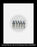 General Electric AK-2A-50 Circuit Breaker (M) Breaker Spring for Stationary Arcing Contacts, (Outer) AK-50 AC - P/N: 6509858P1