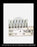 General Electric AK-2A-50 Circuit Breaker (M) Breaker Spring for Stationary Arcing Contacts, (Inner) AK-50 AC - P/N: 6509859P1