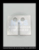 General Electric AK-2A-50 Circuit Breaker (M) Breaker Leaf Spring for Stationary Arcing Contacts, AK-50 AC - P/N: 433A319P2