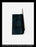 General Electric AK-2A-50 Circuit Breaker (M) Breaker Insulation for Stationary Arcing Contacts, AK-50 AC - P/N: 459A373P3