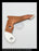 General Electric AK-2A-50 Circuit Breaker (M) Breaker Moving Arcing Contact, AK-50 AC - P/N: 9921572G2