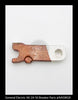 General Electric AK-2A-50 Circuit Breaker (M) Breaker Stationary Main Contact - P/N: 293B221G1