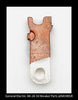General Electric AK-2A-50 Circuit Breaker (M) Breaker Stationary Main Contact - P/N: 293B221G1