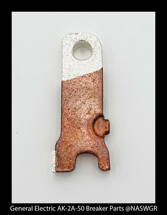 General Electric AK-2A-50 Circuit Breaker (M) Breaker Stationary Main Contact - P/N: 293B221G1