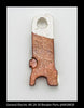 General Electric AK-2A-50 Circuit Breaker (M) Breaker Stationary Main Contact - P/N: 293B221G1