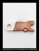General Electric AK-2A-50 Circuit Breaker (M) Breaker Stationary Main Contact - P/N: 293B221G1