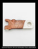 General Electric AK-2A-50 Circuit Breaker (M) Breaker Stationary Main Contact - P/N: 293B221G1