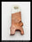 General Electric AK-2A-50 Circuit Breaker (M) Breaker Stationary Main Contact - P/N: 293B221G1