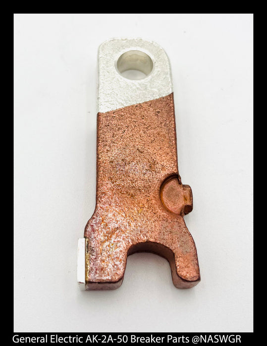 General Electric AK-2A-50 Circuit Breaker (M) Breaker Stationary Main Contact - P/N: 293B221G1