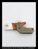 General Electric AK-2A-50 Circuit Breaker (M) Breaker Stationary Intermediate Contact (Includes Barrier) - P/N: 459A385G1