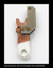General Electric AK-2A-50 Circuit Breaker (M) Breaker Stationary Intermediate Contact (Includes Barrier) - P/N: 459A385G1