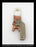 General Electric AK-2A-50 Circuit Breaker (M) Breaker Stationary Intermediate Contact (Includes Barrier) - P/N: 459A385G1