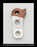 General Electric AK-2A-50 Circuit Breaker (M) Breaker Moving Main Contacts - P/N: 293B220G7