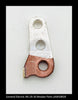 General Electric AK-2A-50 Circuit Breaker (M) Breaker Moving Main Contacts - P/N: 293B220G7