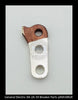 General Electric AK-2A-50 Circuit Breaker (M) Breaker Moving Main Contacts - P/N: 293B220G7