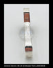 General Electric AK-2A-50 Circuit Breaker (M) Breaker Moving Main Contacts - P/N: 293B220G7