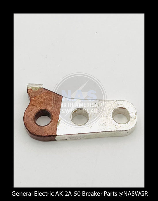 General Electric AK-2A-50 Circuit Breaker (M) Breaker Moving Intermediate Contact - P/N: 293B220G4